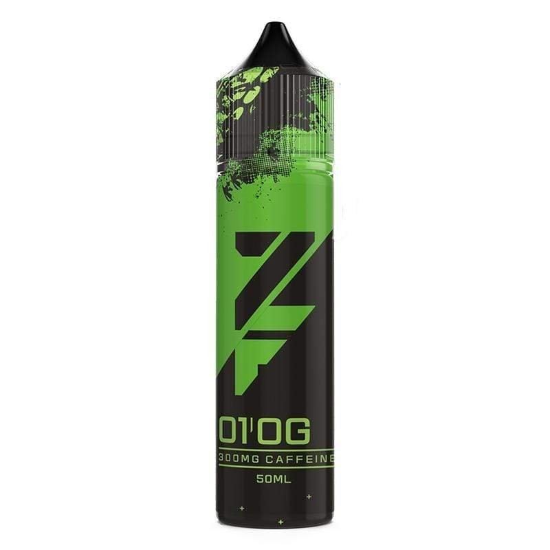 Z Fuel 50ml Shortfill - Best Vape Wholesale