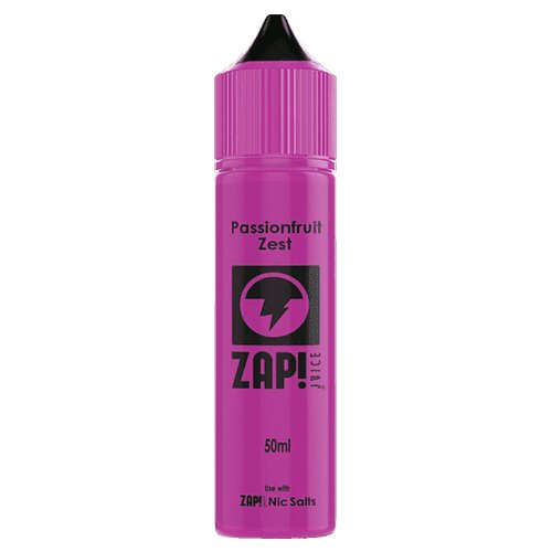 Zap Juice 50ml Shortfill - Best Vape Wholesale