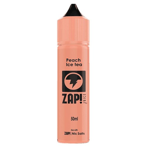Zap Juice 50ml Shortfill - Best Vape Wholesale