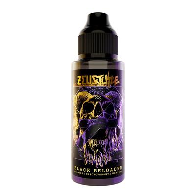 Zeus Juice 100ML Shortfill - Best Vape Wholesale