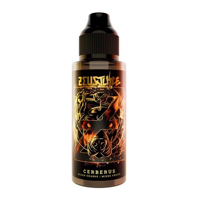 Zeus Juice 100ML Shortfill - Best Vape Wholesale