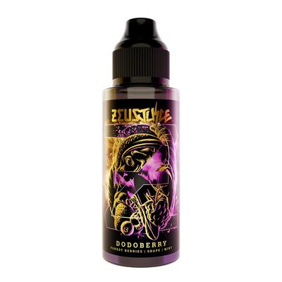 Zeus Juice 100ML Shortfill - Best Vape Wholesale