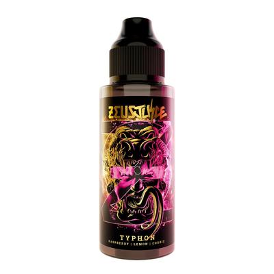 Zeus Juice 100ML Shortfill - Best Vape Wholesale