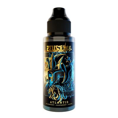 Zeus Juice 100ML Shortfill - Best Vape Wholesale