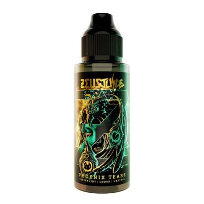 Zeus Juice 100ML Shortfill - Best Vape Wholesale