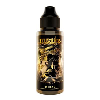 Zeus Juice 100ML Shortfill - Best Vape Wholesale