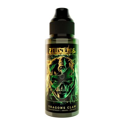 Zeus Juice 100ML Shortfill - Best Vape Wholesale