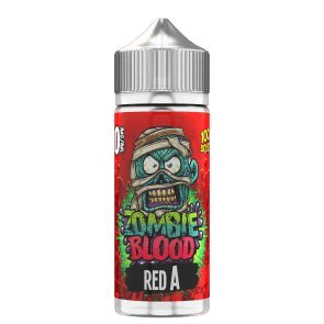 Zombie Blood 100ml - E Liquids - Best Vape Wholesale