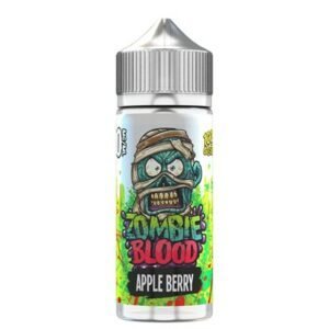 Zombie Blood 100ml - E Liquids - Best Vape Wholesale