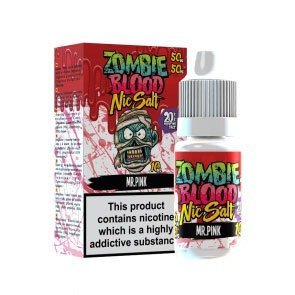 Zombie blood 10ml Pack of 5 - Best Vape Wholesale